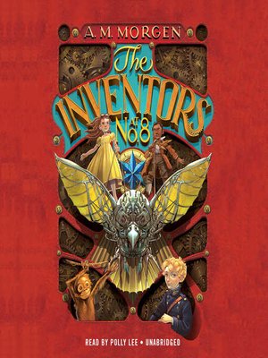 cover image of The Inventors at No. 8